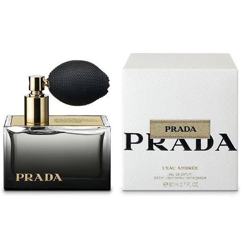 prada ambree parfum|Prada amber perfume discontinued.